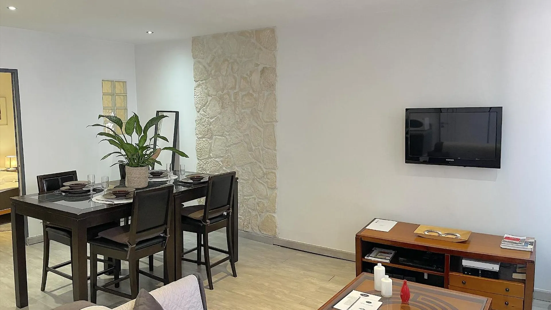 Apartmán St Claire Vieille Ville D'Annecy Francie