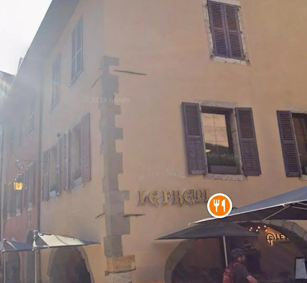 St Claire Vieille Ville D'Annecy Apartment Annecy