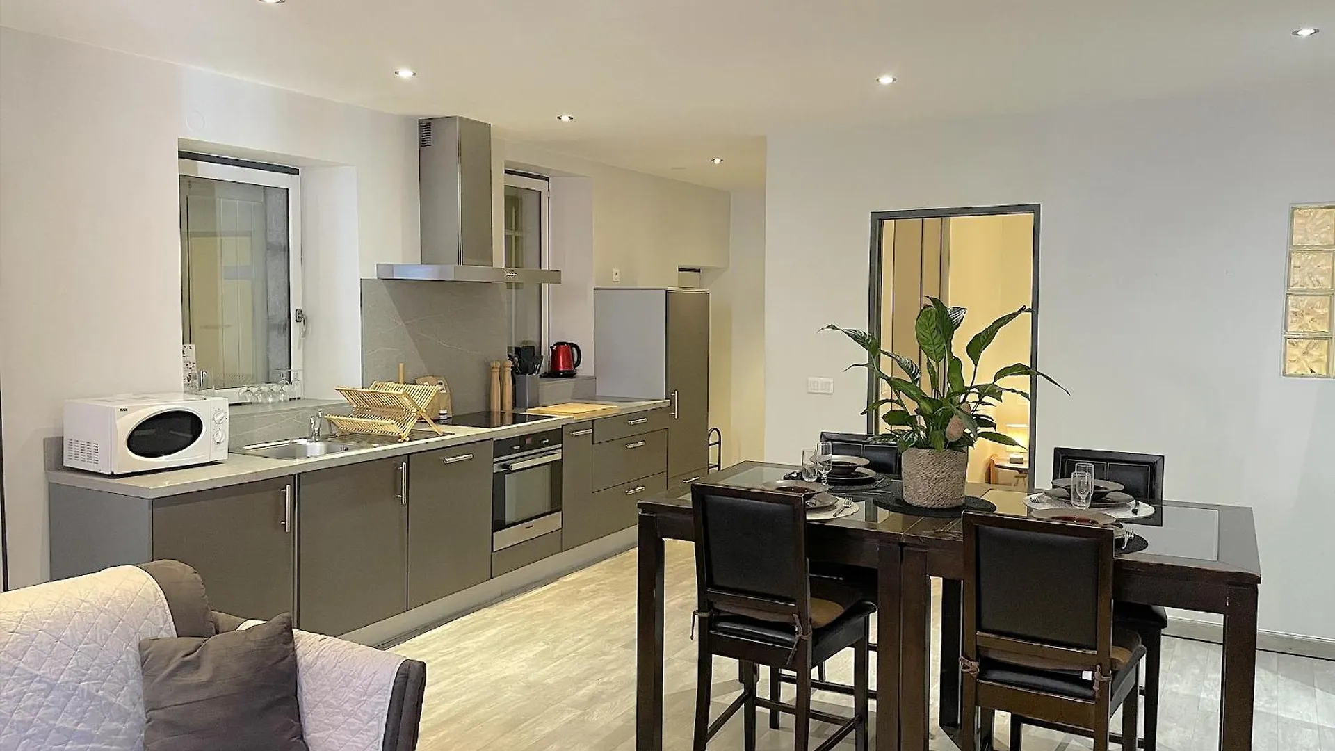 Apartment St Claire Vieille Ville D'Annecy